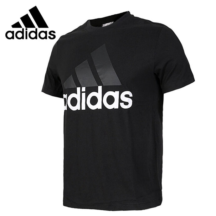 Original Adidas ESS LINEAR TEE Men's T-shirts