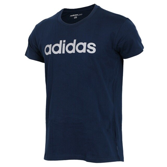Original Adidas NEO Label CE GR LOGO T Men's T-shirts