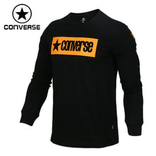 Load image into Gallery viewer, Original Converse Long Sleeve Tee Men&#39;s T-shirts