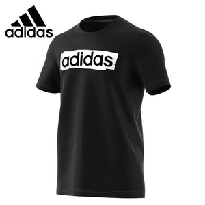 Original Adidas E LIN BRUSH T Men's T-shirts